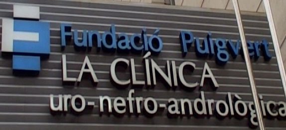 Клиника Instituto Fundacio Puigvert