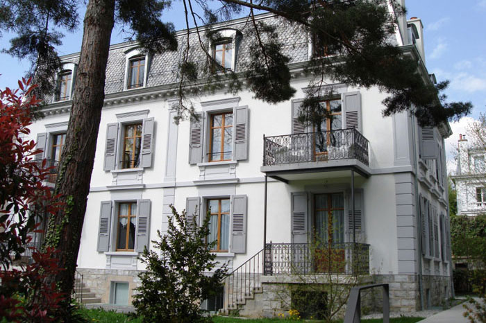Клиника пластической хирургии в Лозанне 