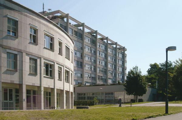 Университетская клиника Балгрист