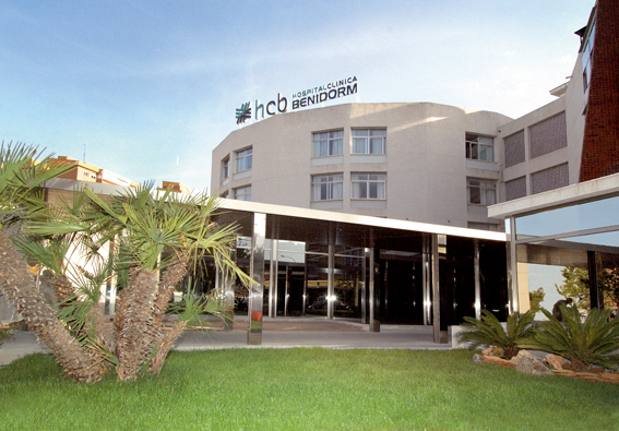 Клиника Benidorm